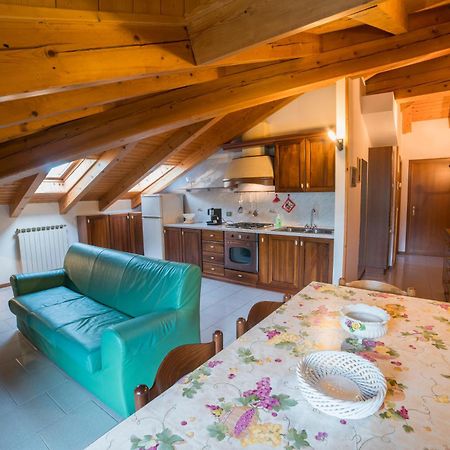 Appartamento Manuela Pieve Di Ledro Exteriör bild