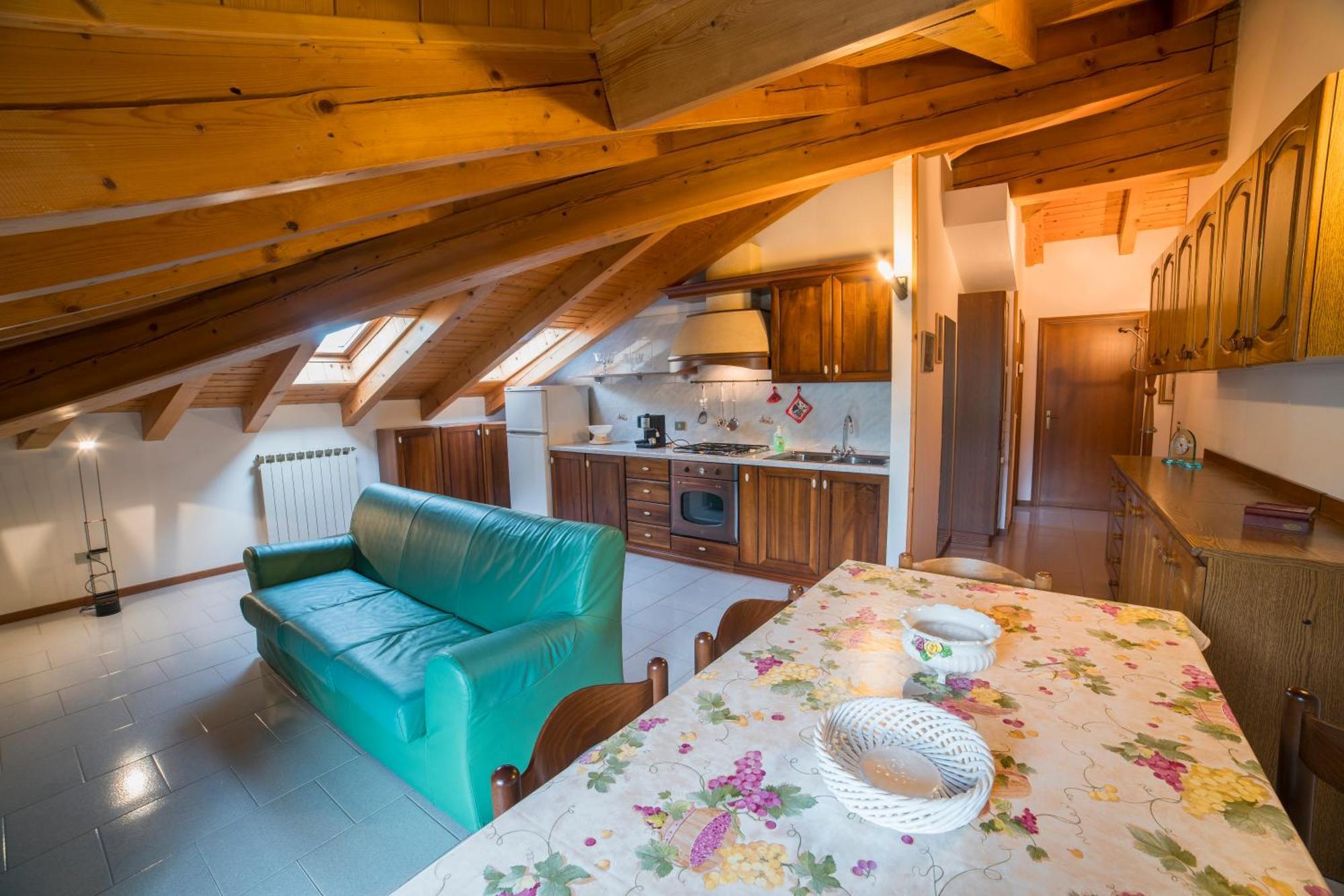 Appartamento Manuela Pieve Di Ledro Exteriör bild