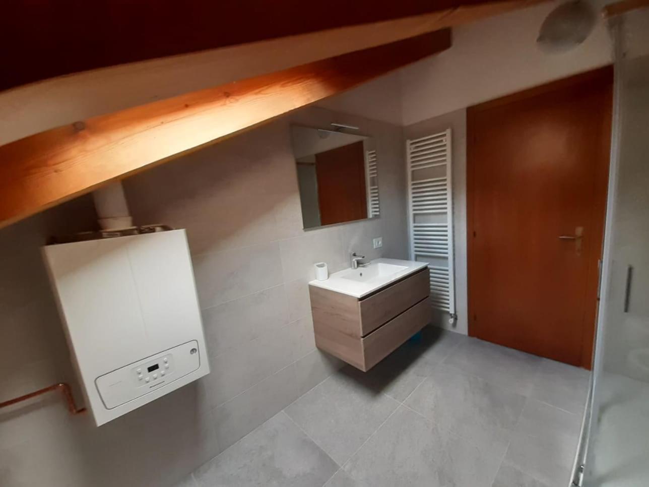 Appartamento Manuela Pieve Di Ledro Exteriör bild