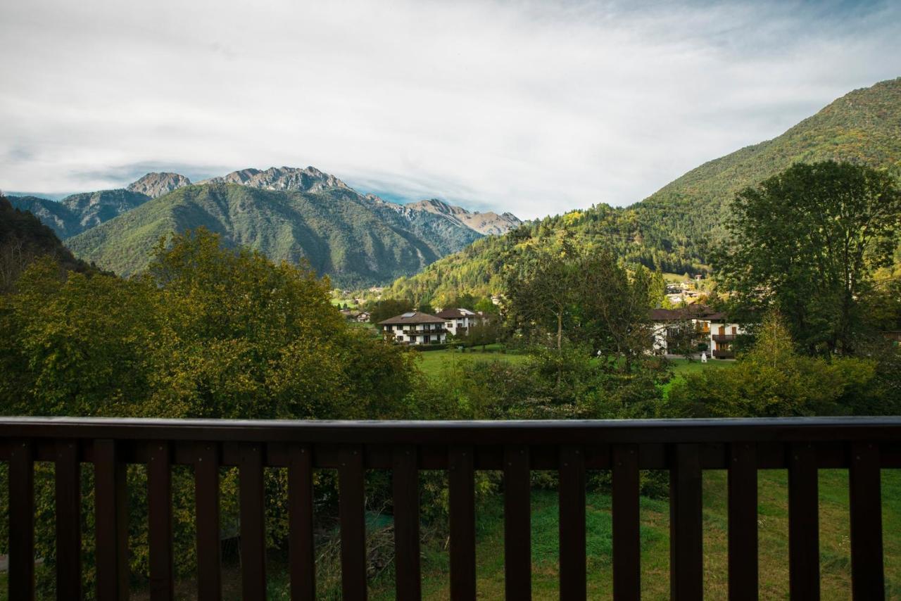 Appartamento Manuela Pieve Di Ledro Exteriör bild