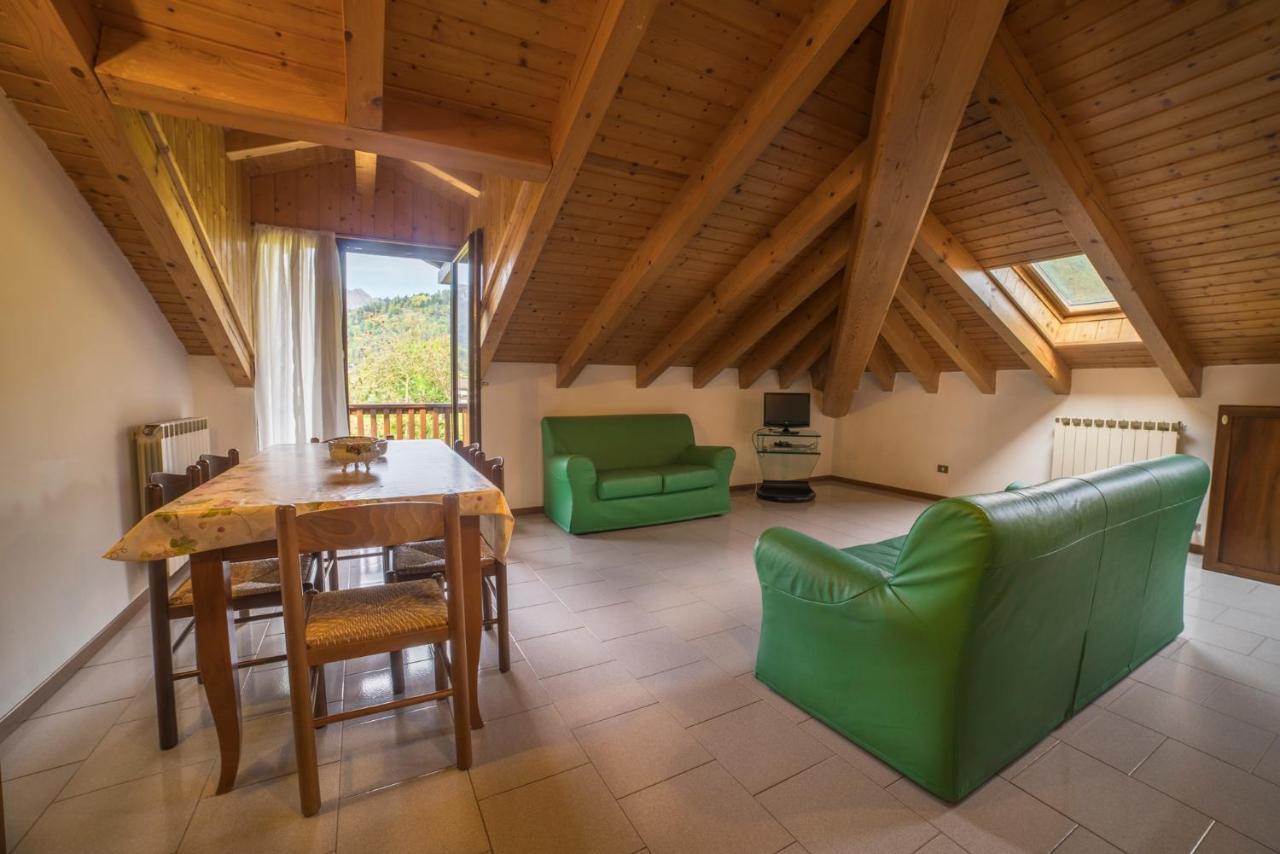 Appartamento Manuela Pieve Di Ledro Exteriör bild