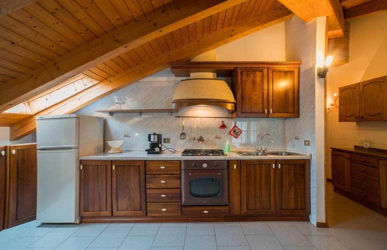Appartamento Manuela Pieve Di Ledro Exteriör bild