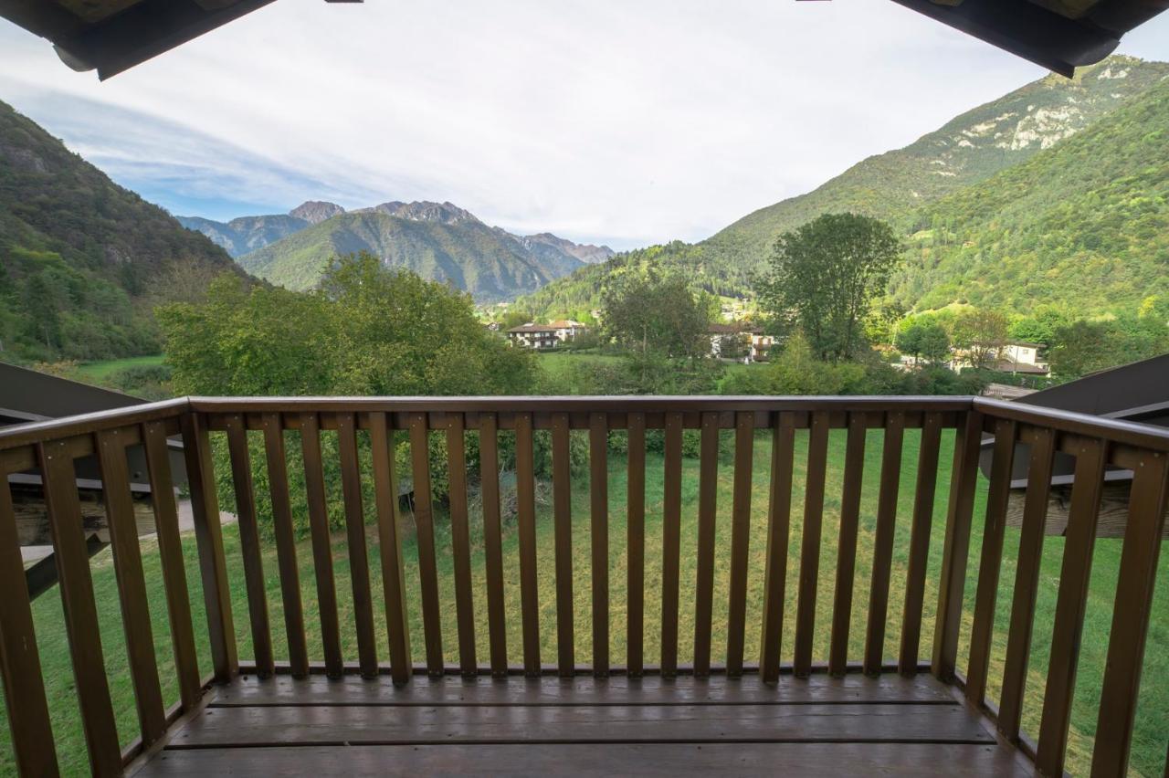 Appartamento Manuela Pieve Di Ledro Exteriör bild