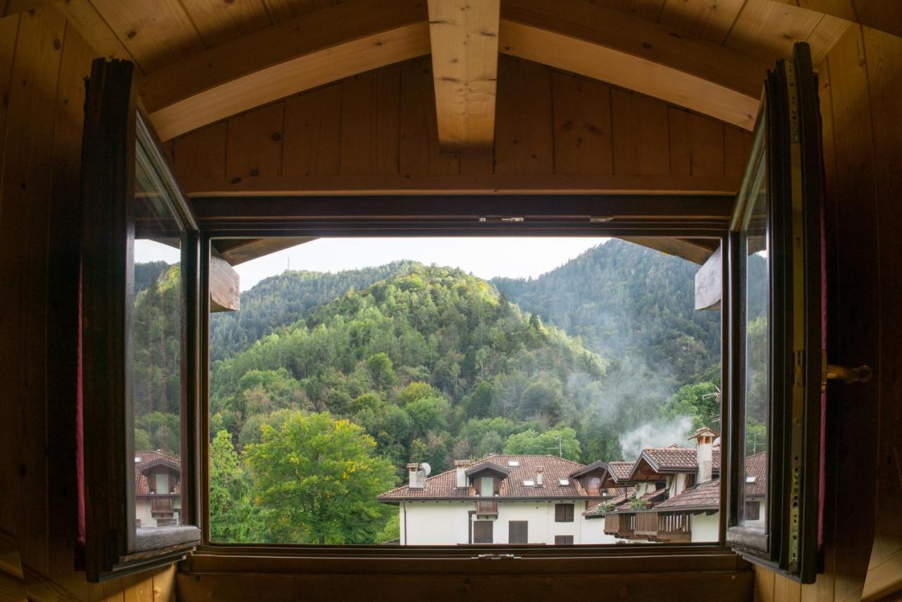 Appartamento Manuela Pieve Di Ledro Exteriör bild